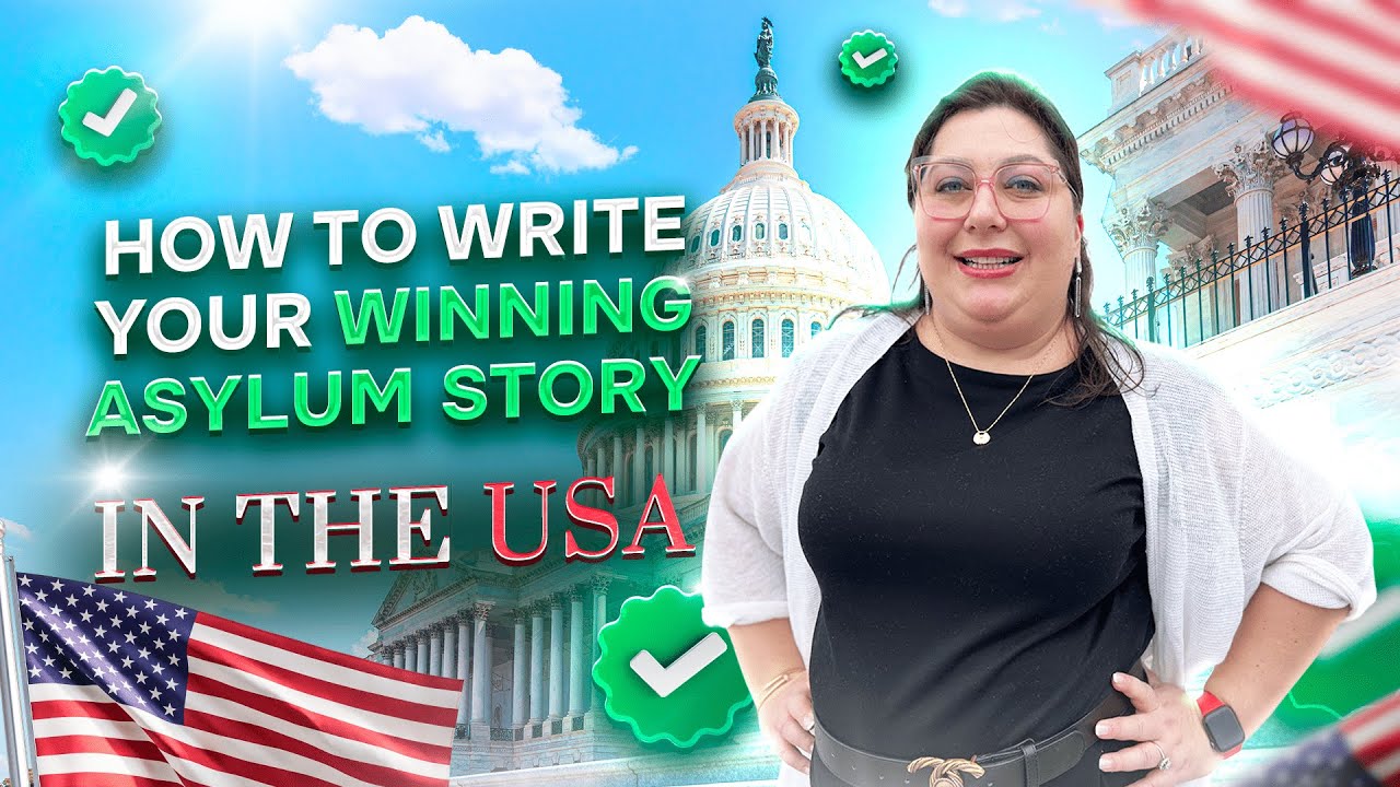 Как написать успешную историю о предоставлении убежища в США