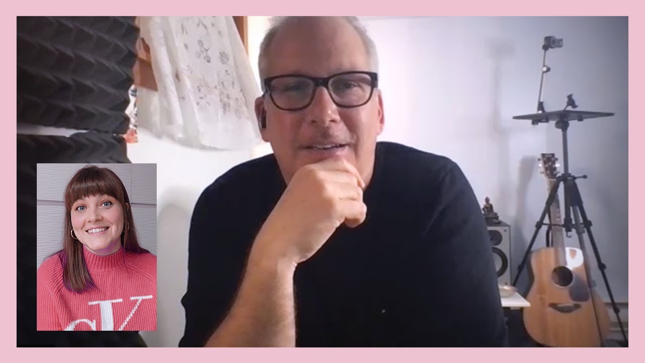 Interviewing Jeff Clarke!!!! Pro Actors Lab Associate, Mad Men, Suits, Fargo and many more!!!