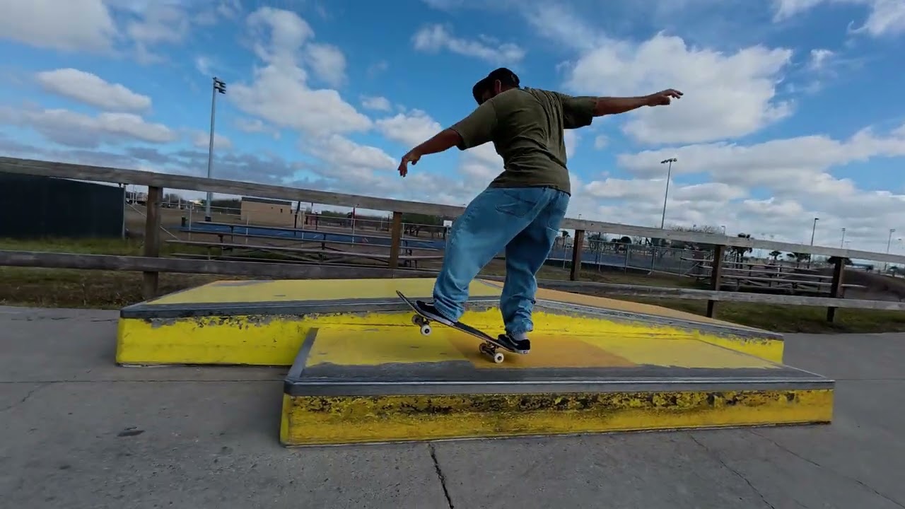 Just Having Fun (For Marty)