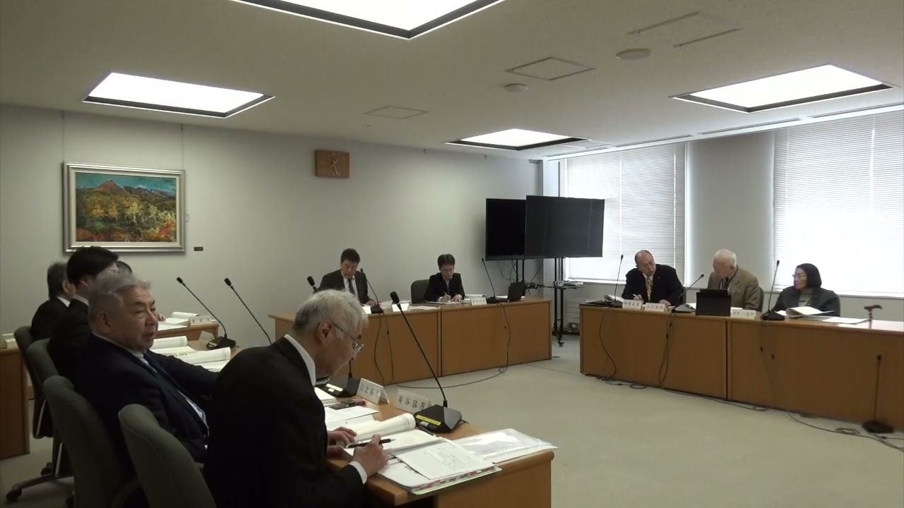 令和8年第1予特（総務費）