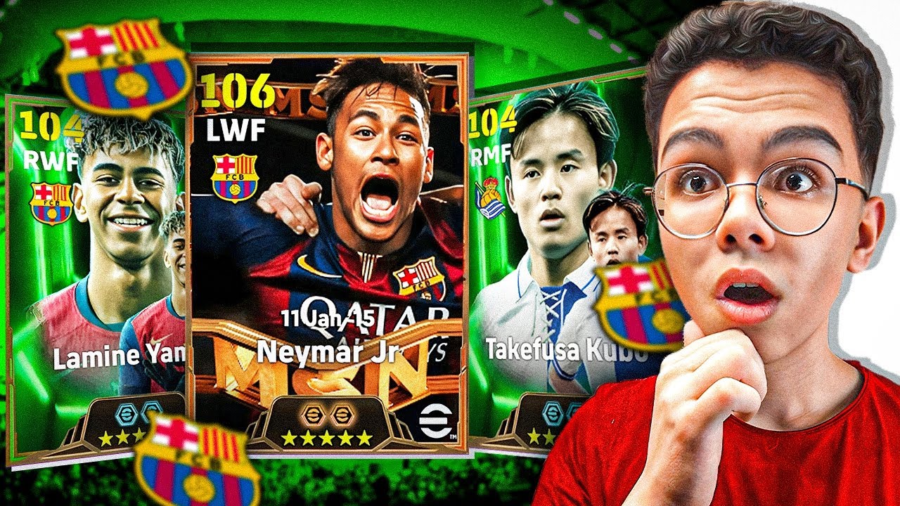 اقوى بكج مراوغين في اللعبه 🤯🔥 | eFootball 2025