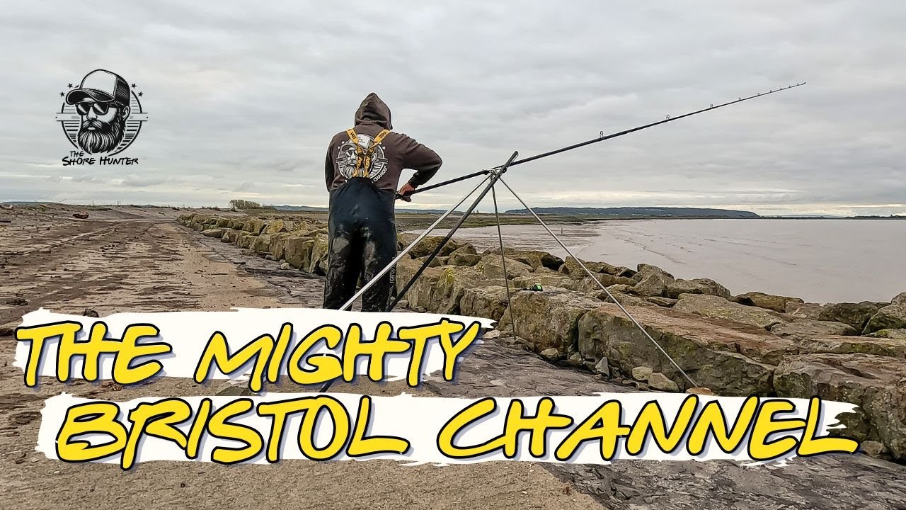 The Mighty Bristol Channel | Fishing With Wayne 🎣