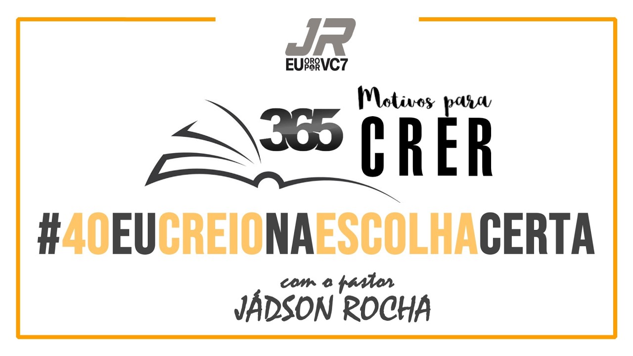 #40EUCREIONAESCOLHACERTA