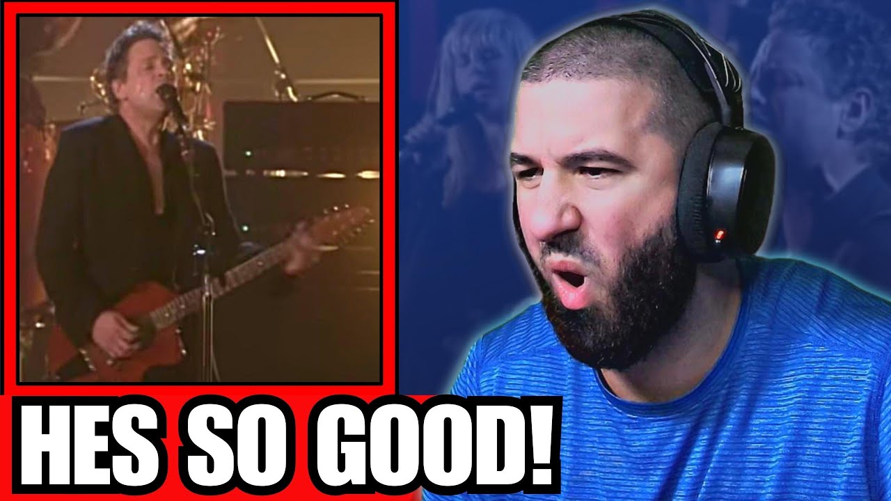 О боже, Линдси! Fleetwood Mac — I'm So Afraid (концерт 1997) | РЕАКЦИЯ