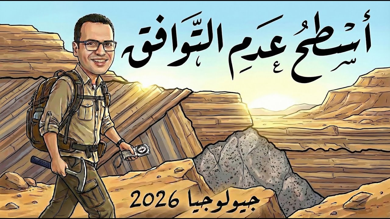 شرح أسطح عدم التوافق