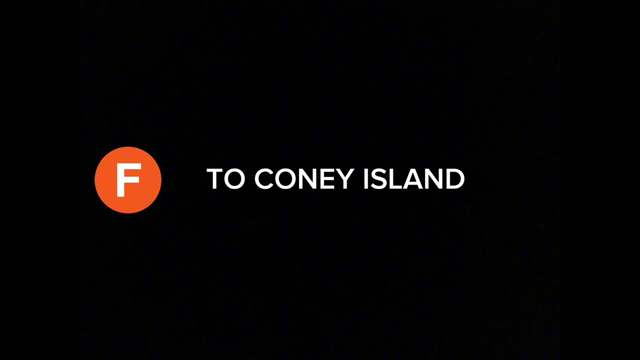 NYCA || R211A (F) Train Announcements To Coney Island Stillwell Avenue || Via 6th Avenue Express