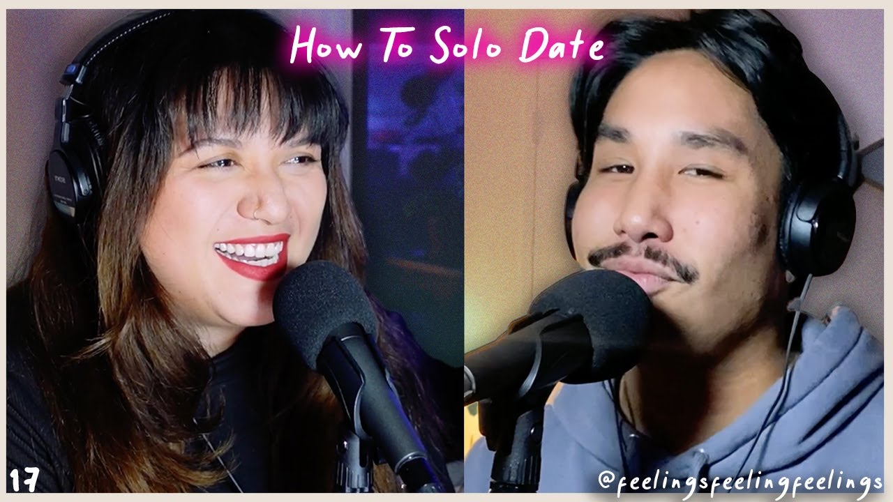 How To Solo Date with Peter