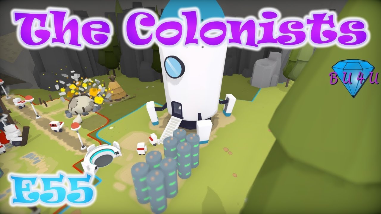 Mission 10, Part 5 - The Colonists | Campaign Mode | Let's Play | E55