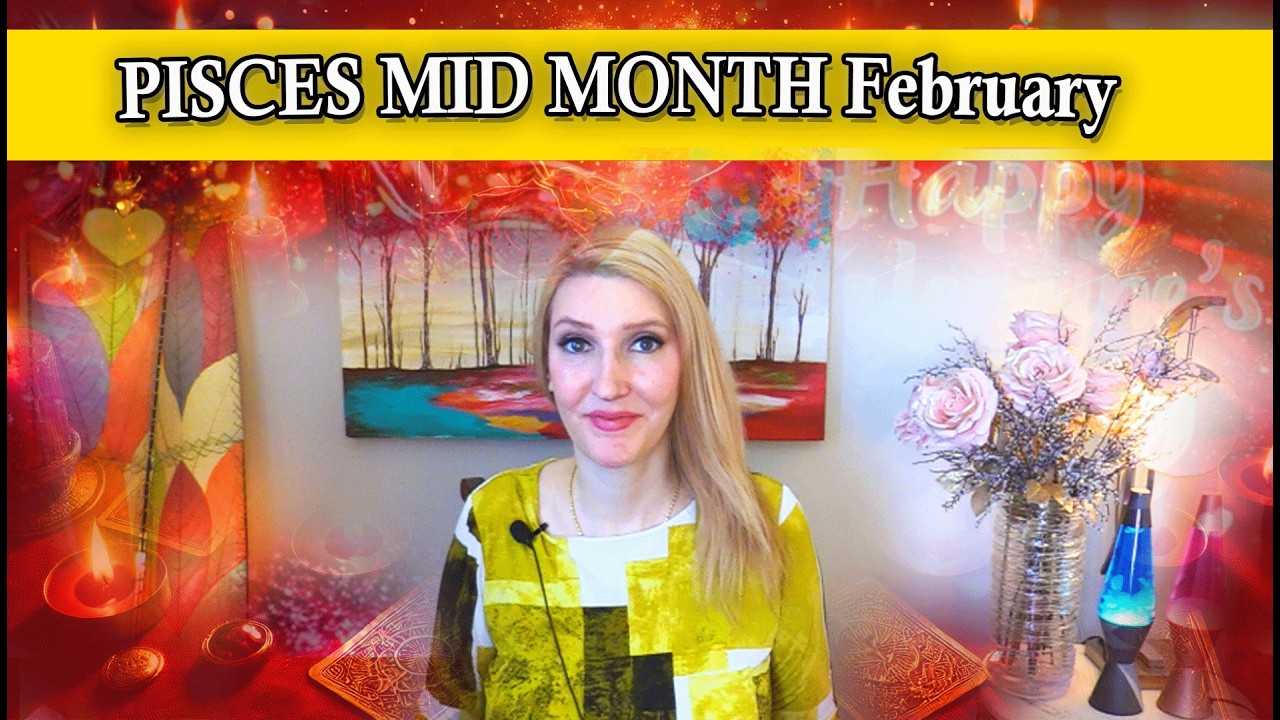 PISCES YOU WILL BE SHOCKED BY WHO IS ABOUT TO SHOW UP!