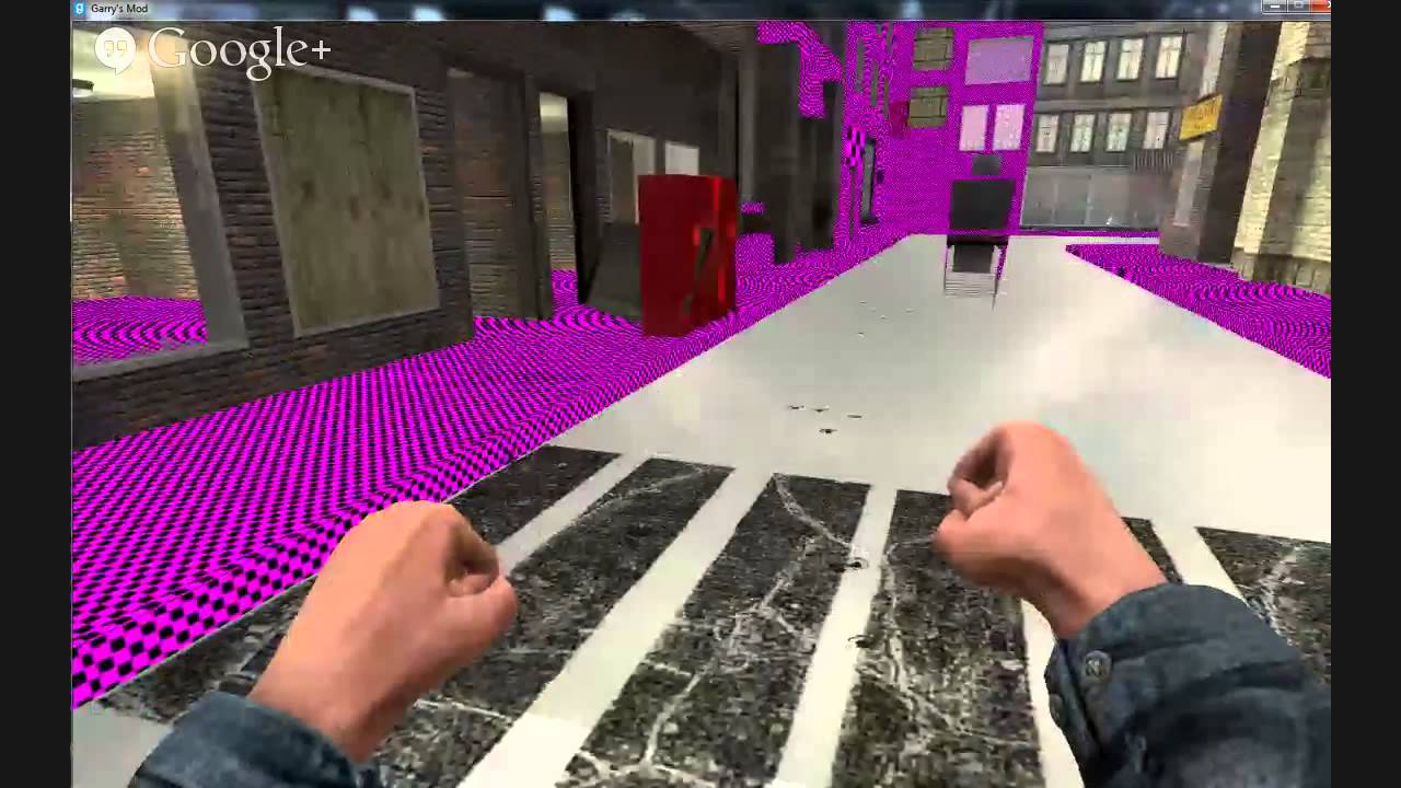 Let's play Gmod darkrp episode 1