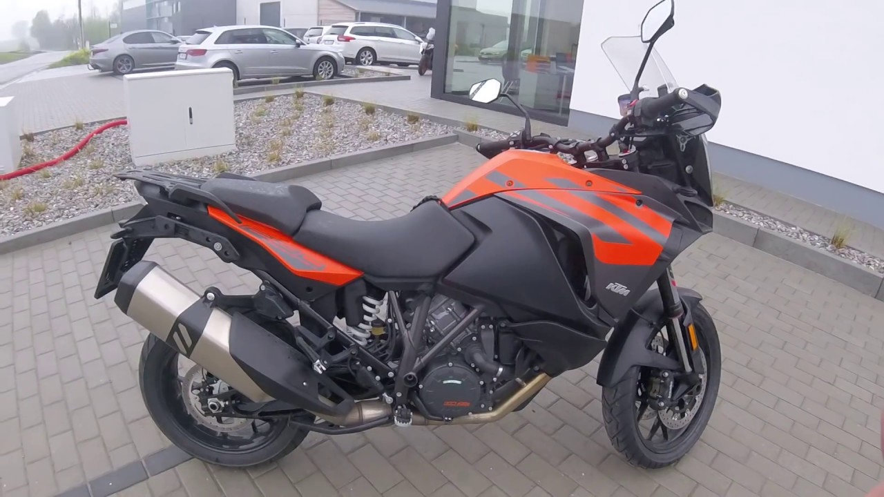 Le trail est-il la solution? Ep 1: KTM SuperAdventure 1290 S