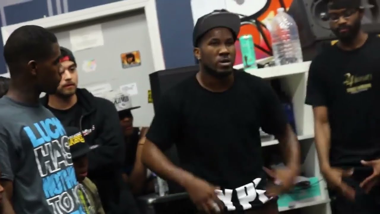 Tight Eyex vs Klash | Tight Eyex Rounds Only | SK OverHype Session | Krump Dance
