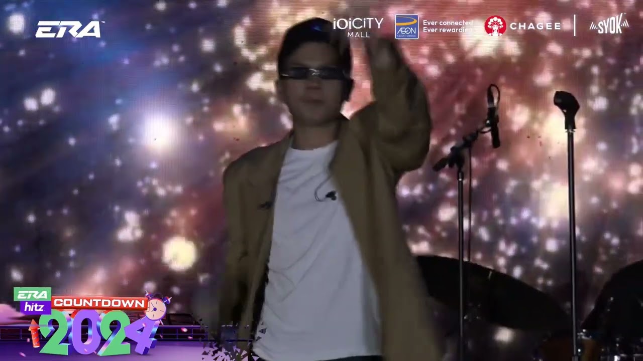 ERA HITZ Countdown 2024: Mimpi -  Haqiem Rusli