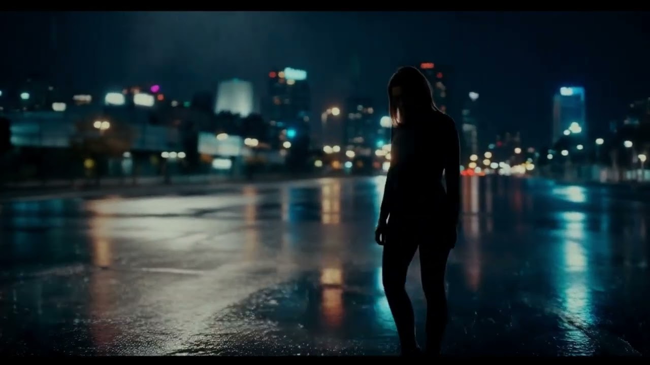 Midnight Again– KALYNA (Official Visualizer)