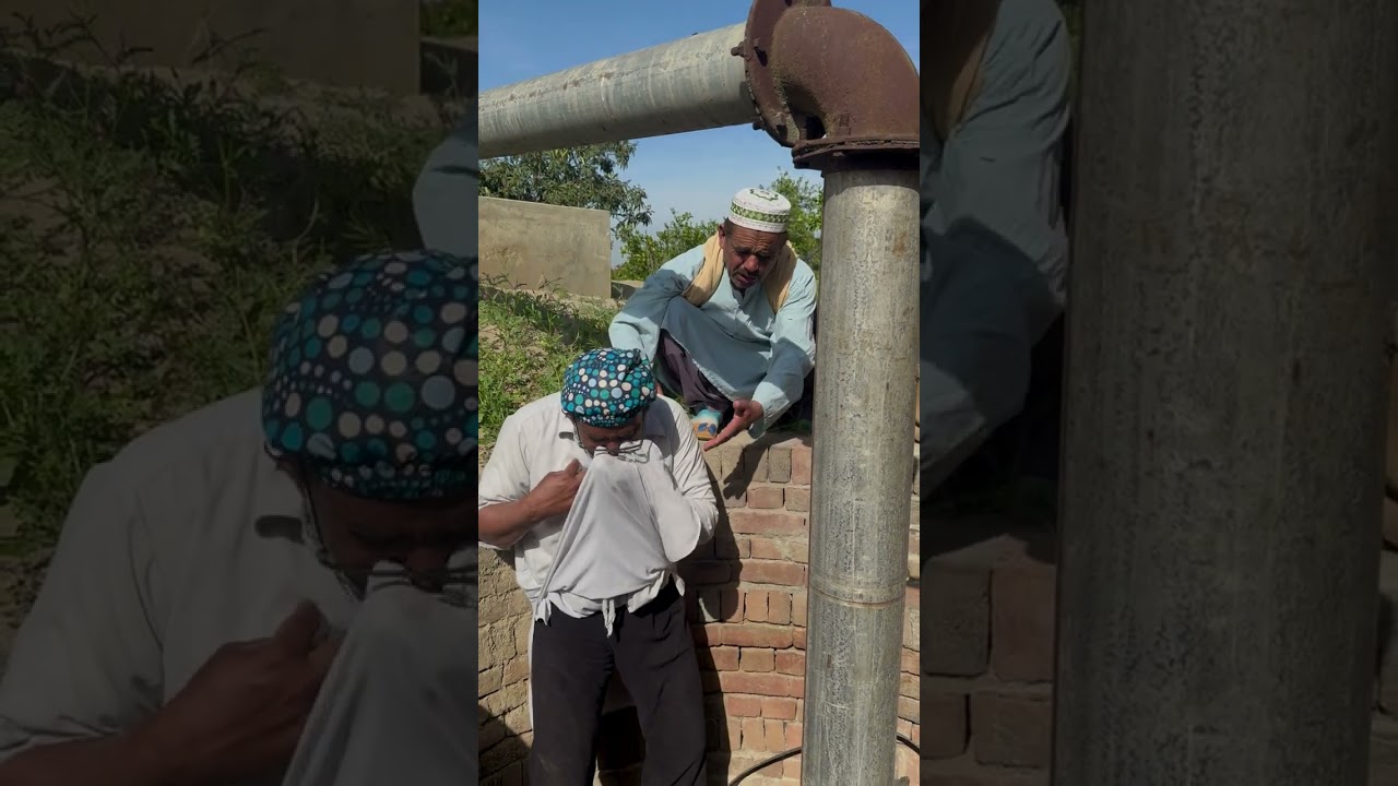 TubeWell Mechanic funny Video