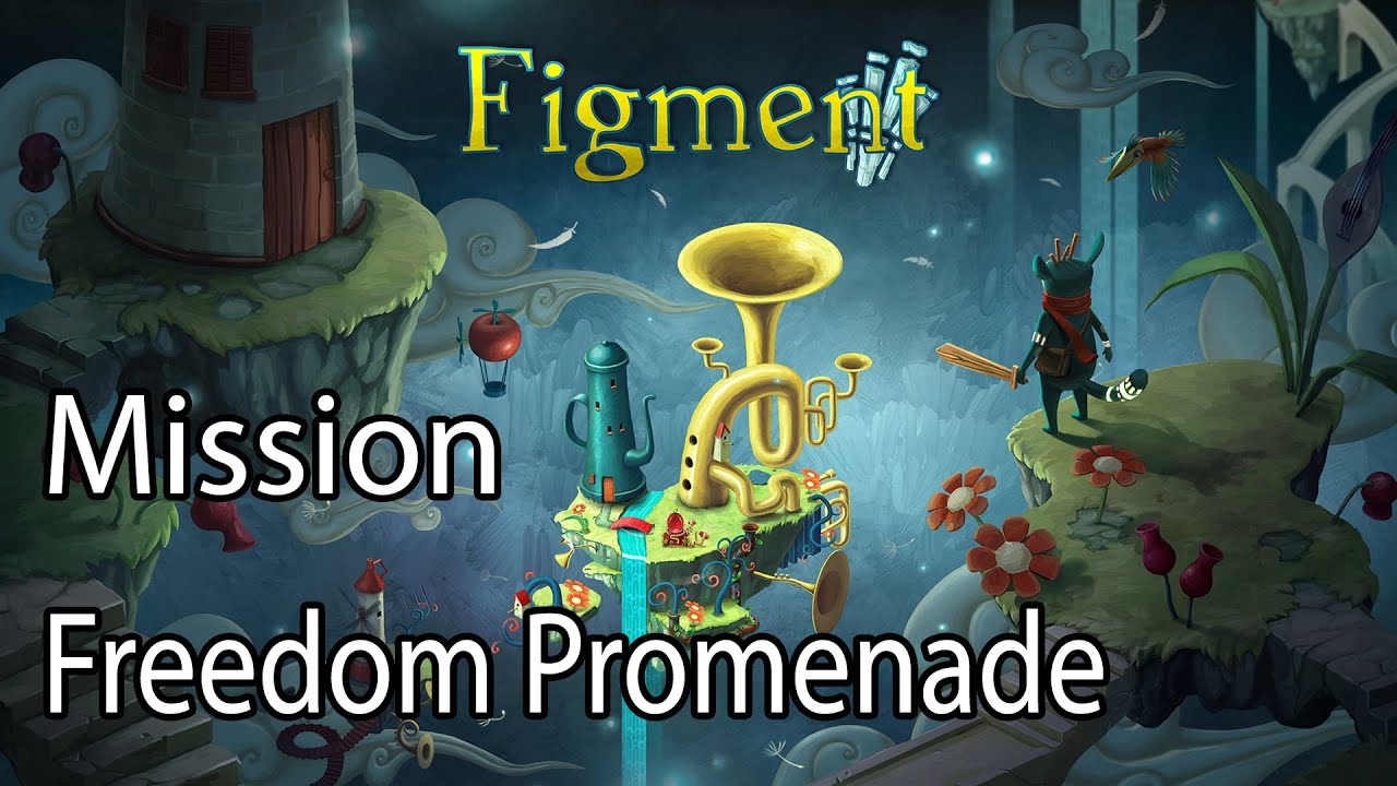 Figment Mission Freedom Promenade