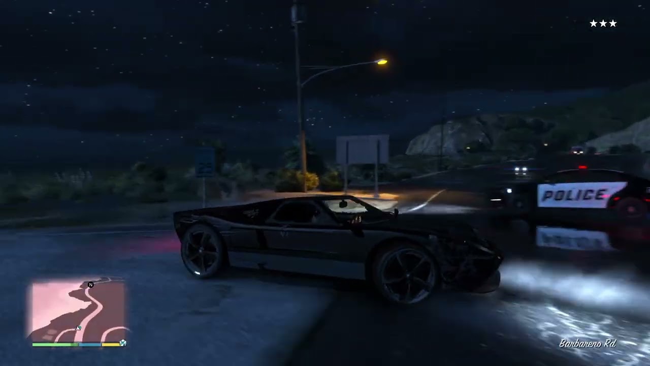 GTA 5: Maxing Out the Viper| Best Garage Customization| Police Escape