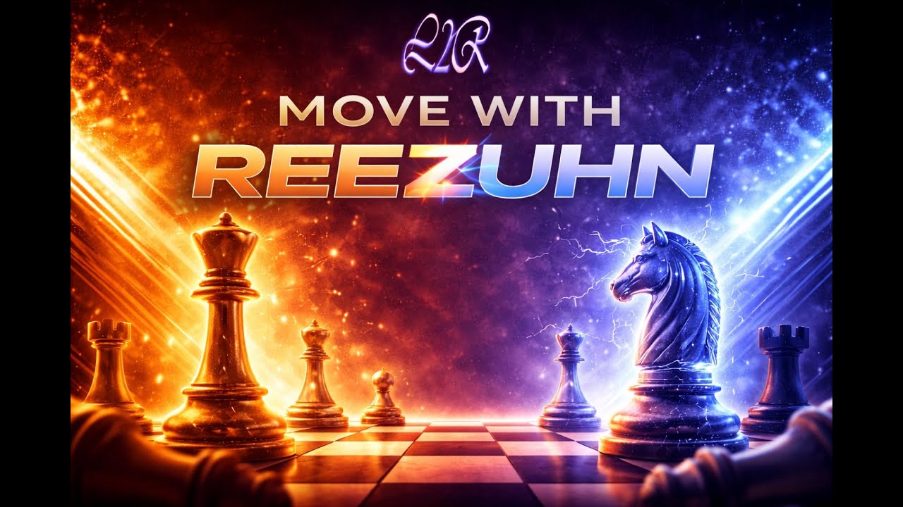 Move with Reezuhn!! Chess Run!!!