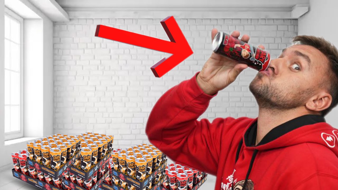 24 Hodín PIJEM iba TARY DRINK!