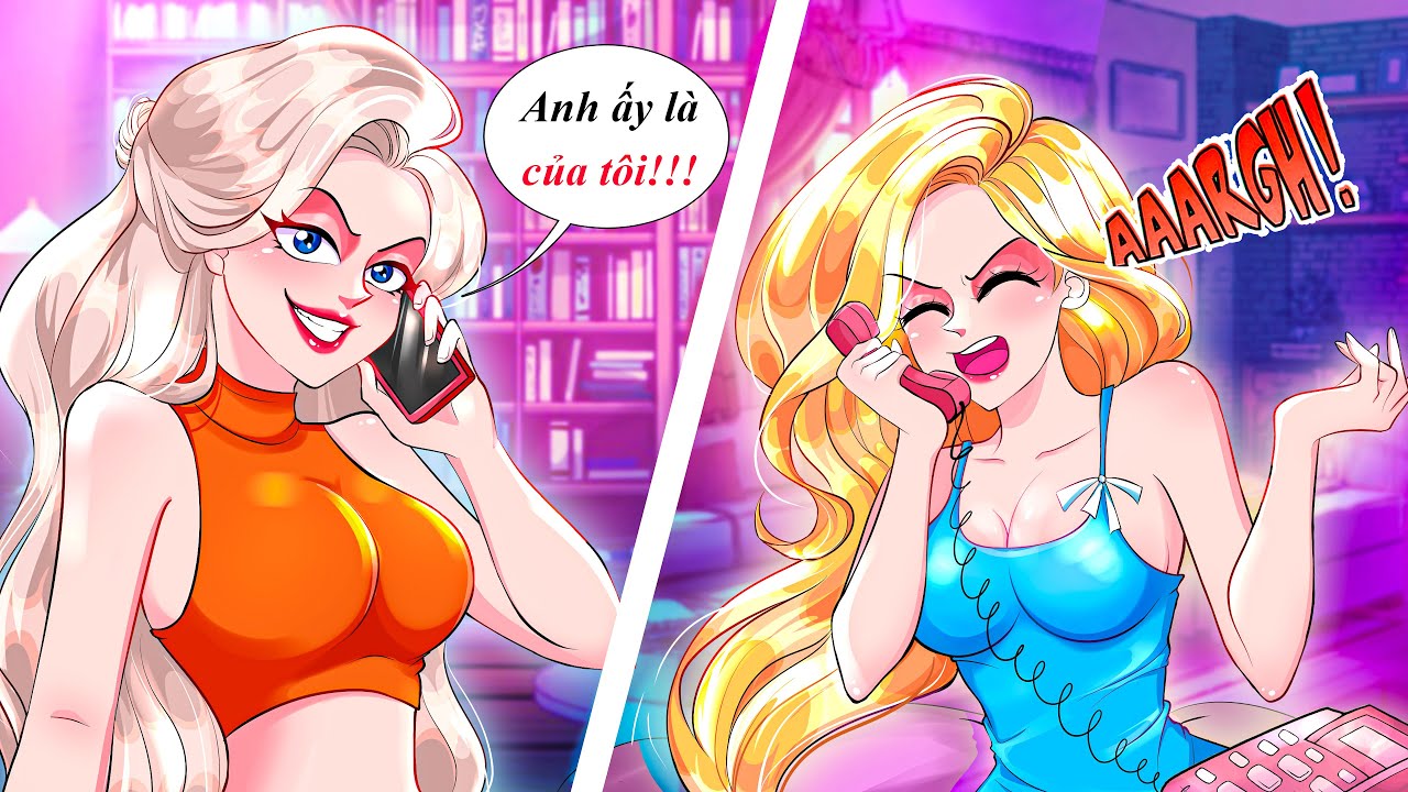 Cô Bạn Xấu Tính Bắt Tôi Làm Mọi Thứ Cho Cô Ấy  | Quà Tặng Cuộc Sống | Nhật Ký Cuộc Sống LDA