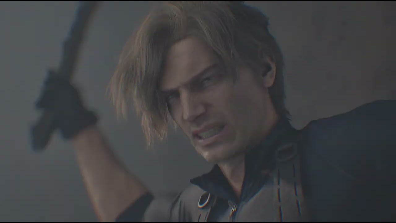 I Have Questions also Resource Sponge 🤨 RESIDENT EVIL requiem Episode 11