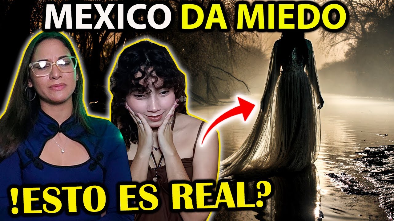Leyendas MEXICANAS que la CIENCIA NO Puede EXPLICAR - CUBANAS REACCIONAN