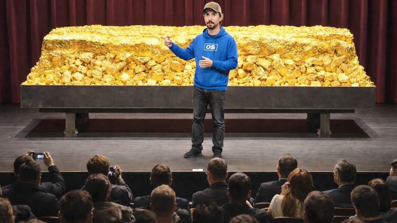Parker Schnabel Finds Hidden GOLD in Abandoned Trommel — Gold Rush Will Never Be the Same!