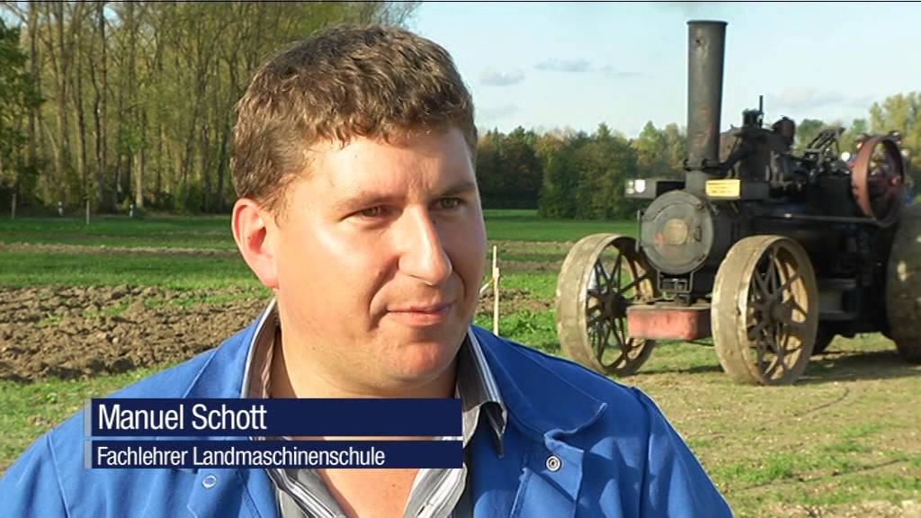 Bericht Praxistag an der Landmaschinenschule Landshut vom 22. Oktober 2014