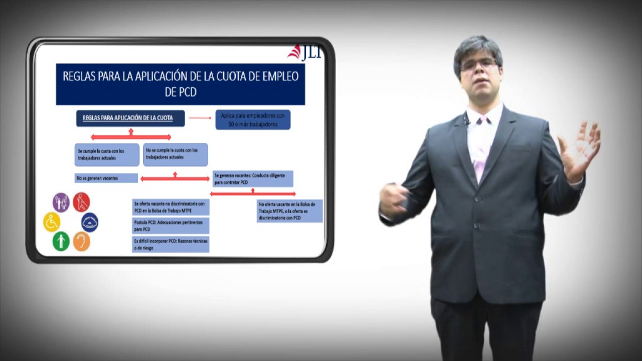 Ley General para Personas con Discapacidad