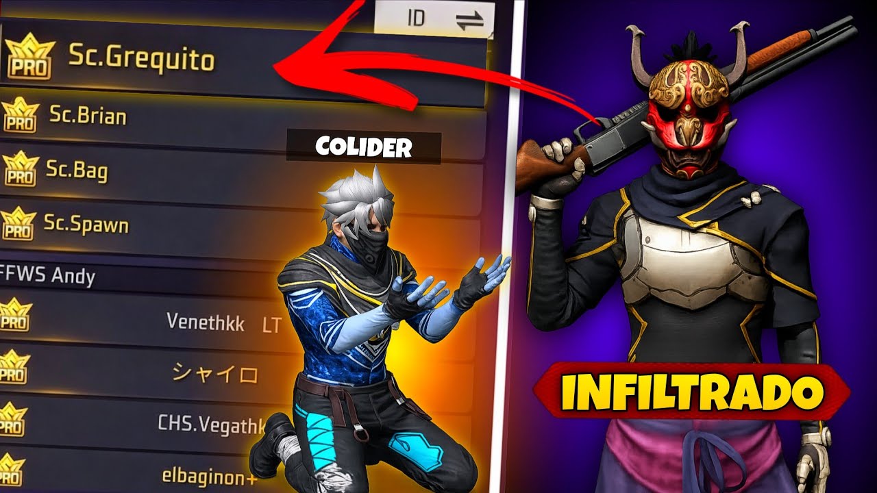 ME INFILTRE en un E-Sport PROFESIONAL y fue RECHAZADO por el SEGUNDO LIDER😱 ¿Pase la prueba?