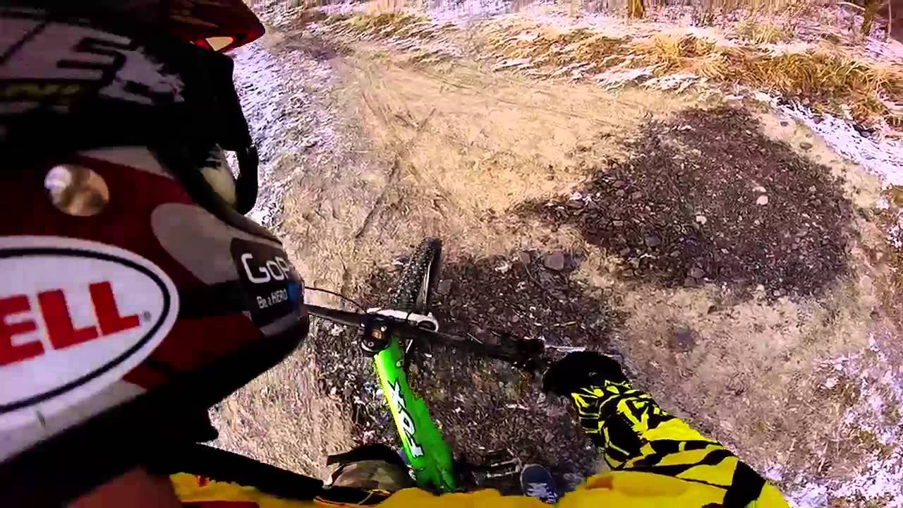 Rychvald bike park-For fun