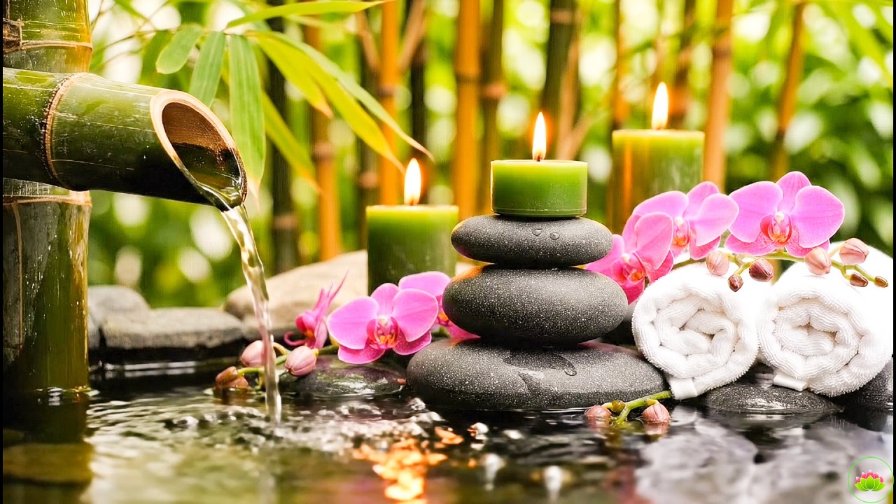 Inner Peace | Spa Piano & Water Therapy