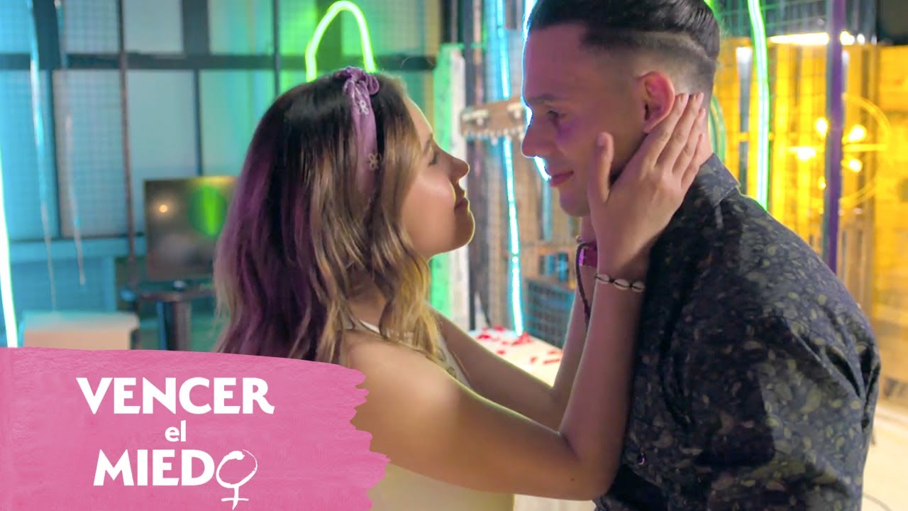 Rommel prepara una sorpresa romántica para Marcela | Vencer el miedo 2/2 | C-32 | tlnovelas
