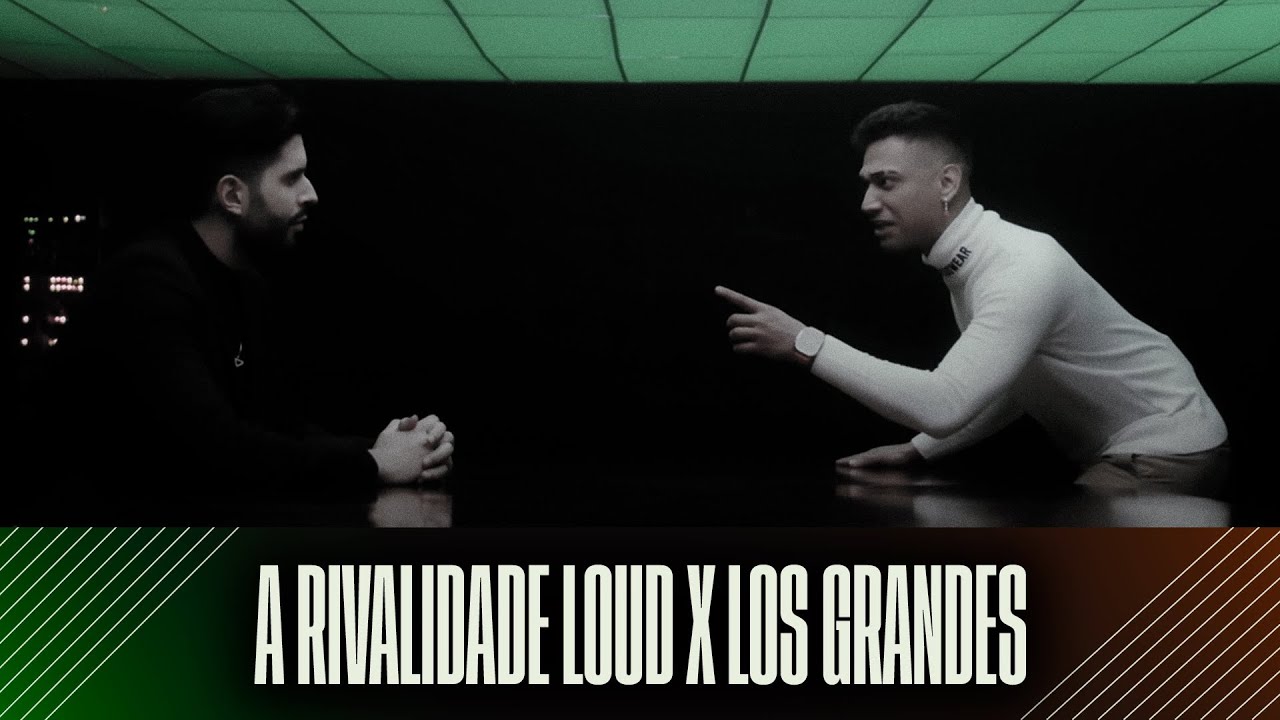 Al&eacute;m do Rift: a rivalidade Los Grandes x LOUD | CBLOL 2023: 1&ordf; Etapa
