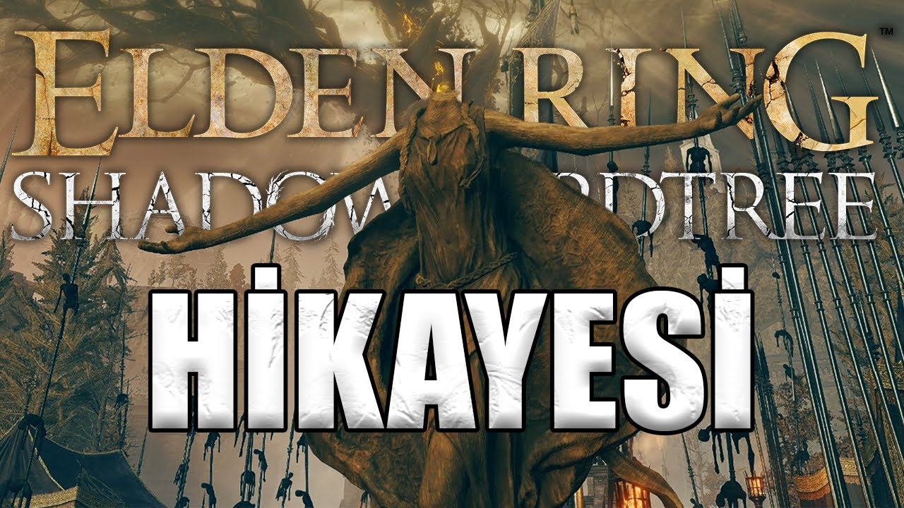ELDEN RING SHADOW OF THE ERDTREE HİKAYESİ - Günahtan doğan düzen