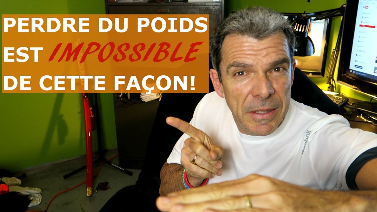 Perdre du Poids, Je&ucirc;ne Intermittent, et Insuline vs Cortisol : Perdre de la Graisse