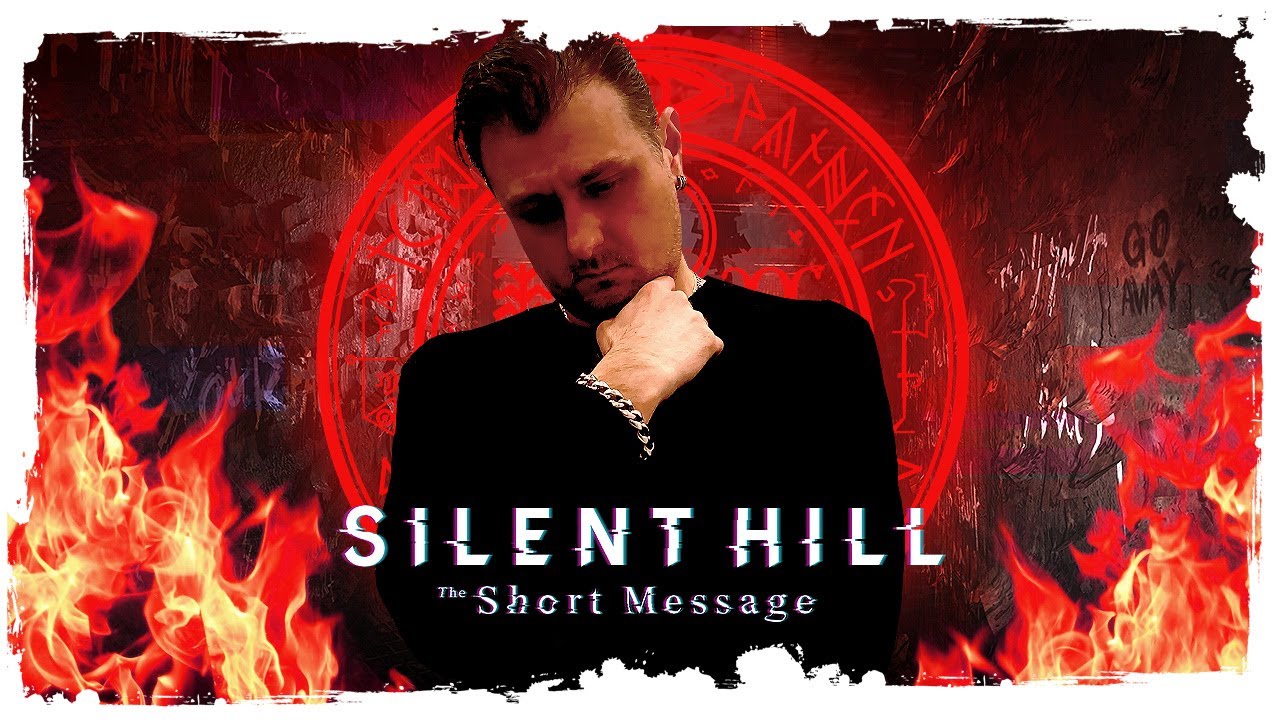 SILENT HILL: THE SHORT MESSAGE | ЧТО ТЫ ТАКОЕ? | 4K60ᶠᵖˢ UHD