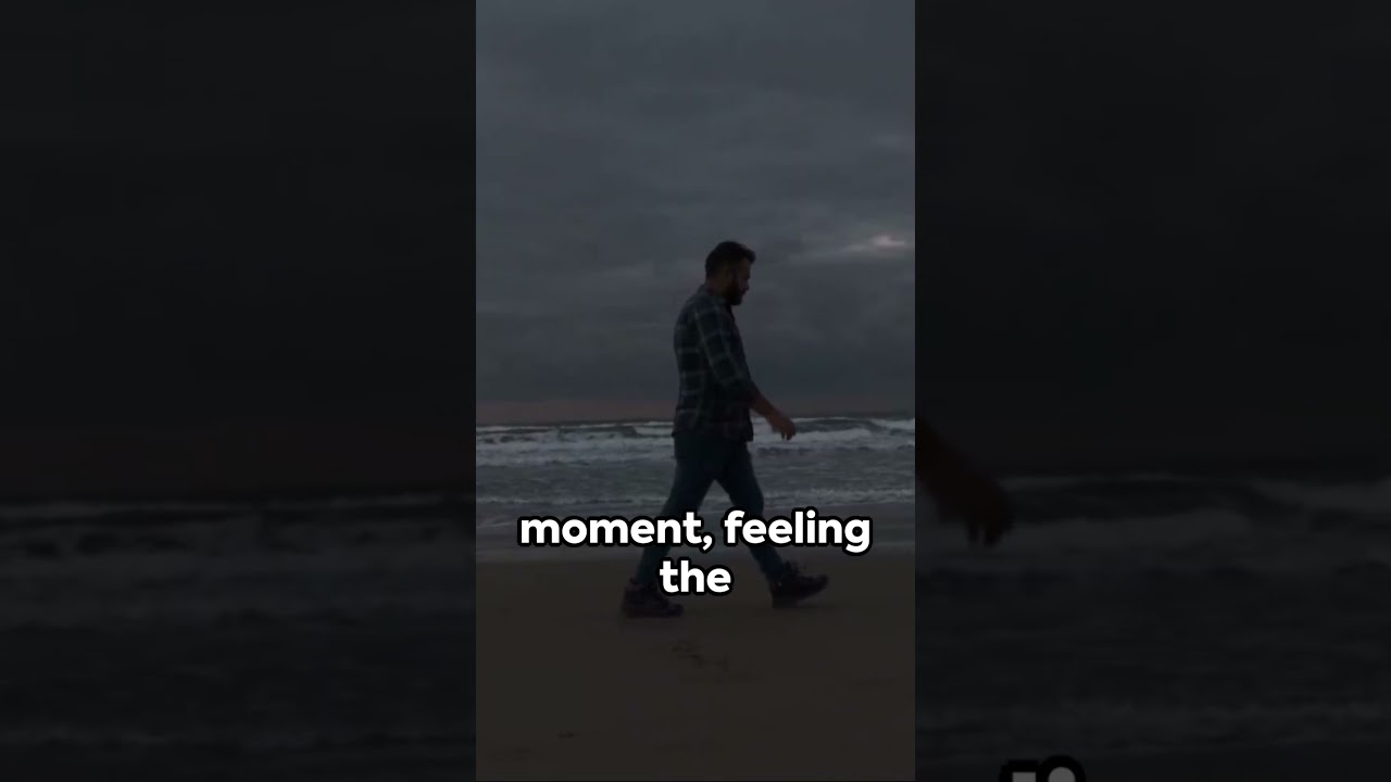 Mindful Walking Meditation  A Journey to Serenity