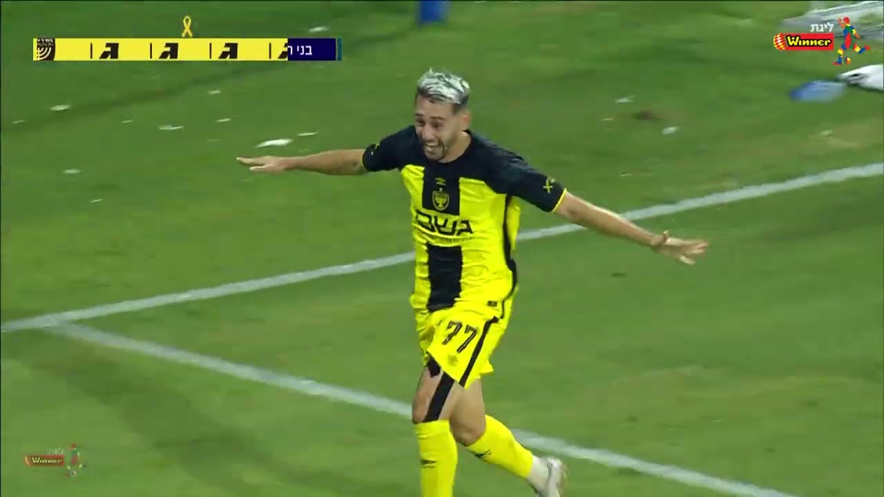 רק גולים: כל השערים של המחזור החמישי בליגת Winner