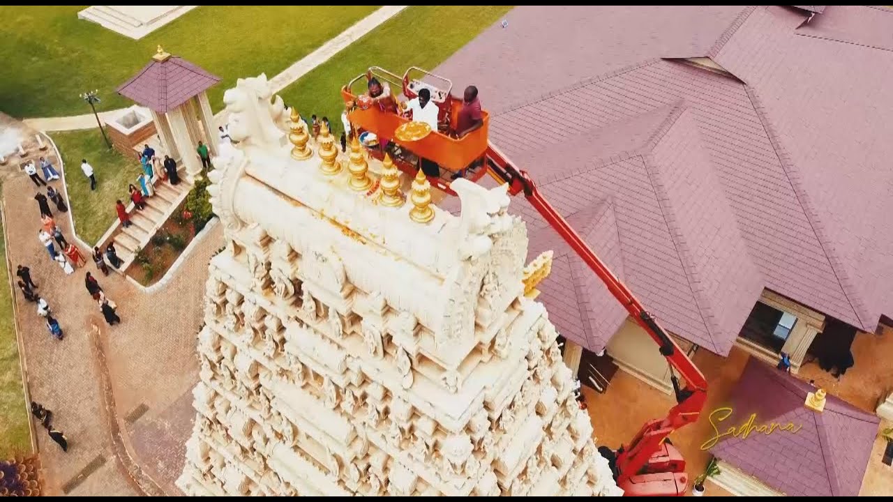 Sadhana | Shree Ayyappaa Kshetram A Temple Reborn Documentary