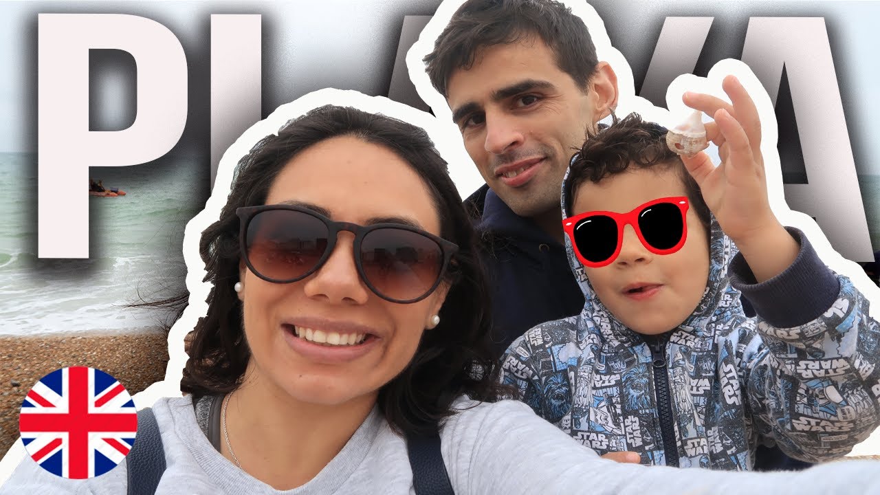 VISITANDO BRIGHTON UNA PLAYA EN INGLATERRA 🏊🏼 MEXICANA EN LONDRES
