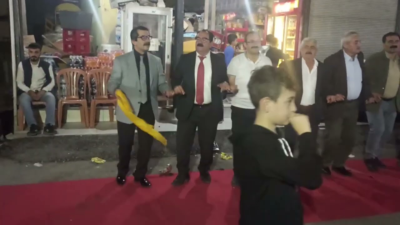 Mehmet Elî(Ali) Baran / Daweta Eşîra Xaviştan / Xaviştan Aşireti Düğünü / KOMA ŞERVAN - Part 2