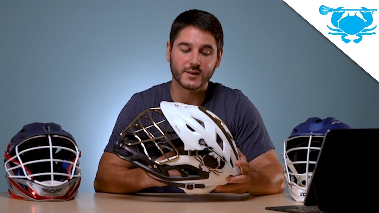2021 Helmet Head 2 Head | XRS vs Burn vs Rival