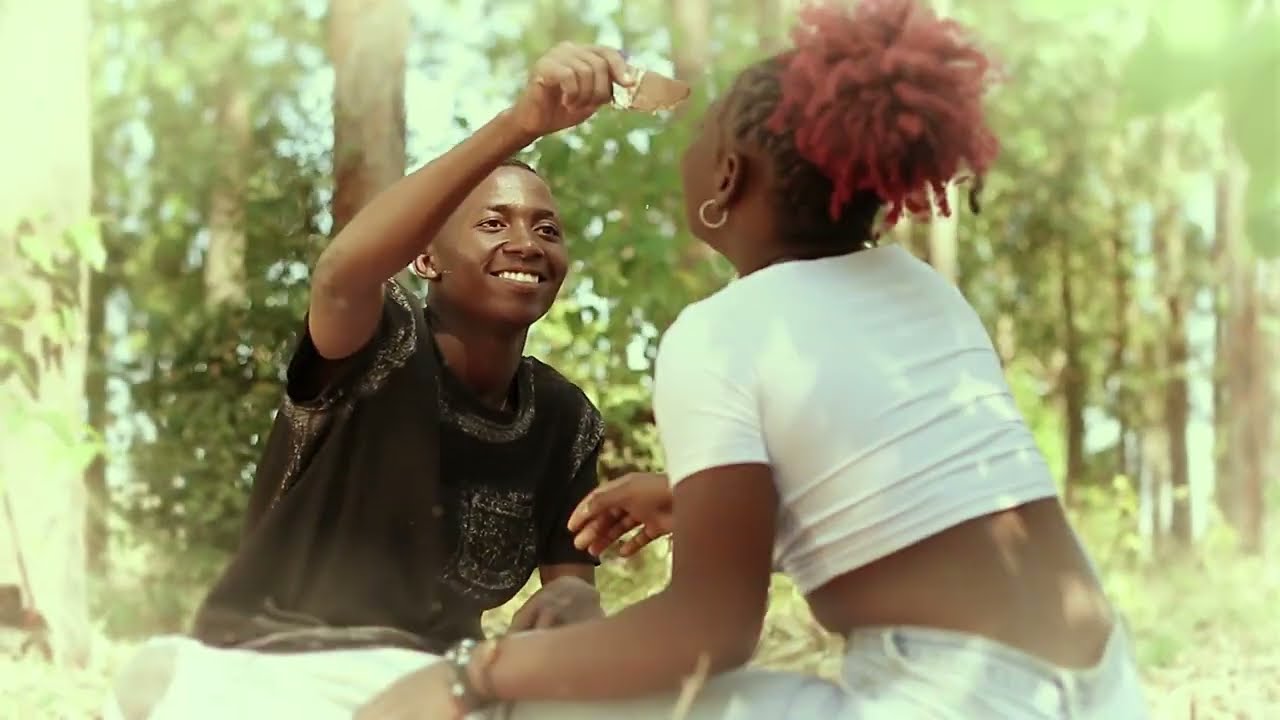 Tabrizzy Domingos -- Só Teu Nome (Official Music Video) By SM