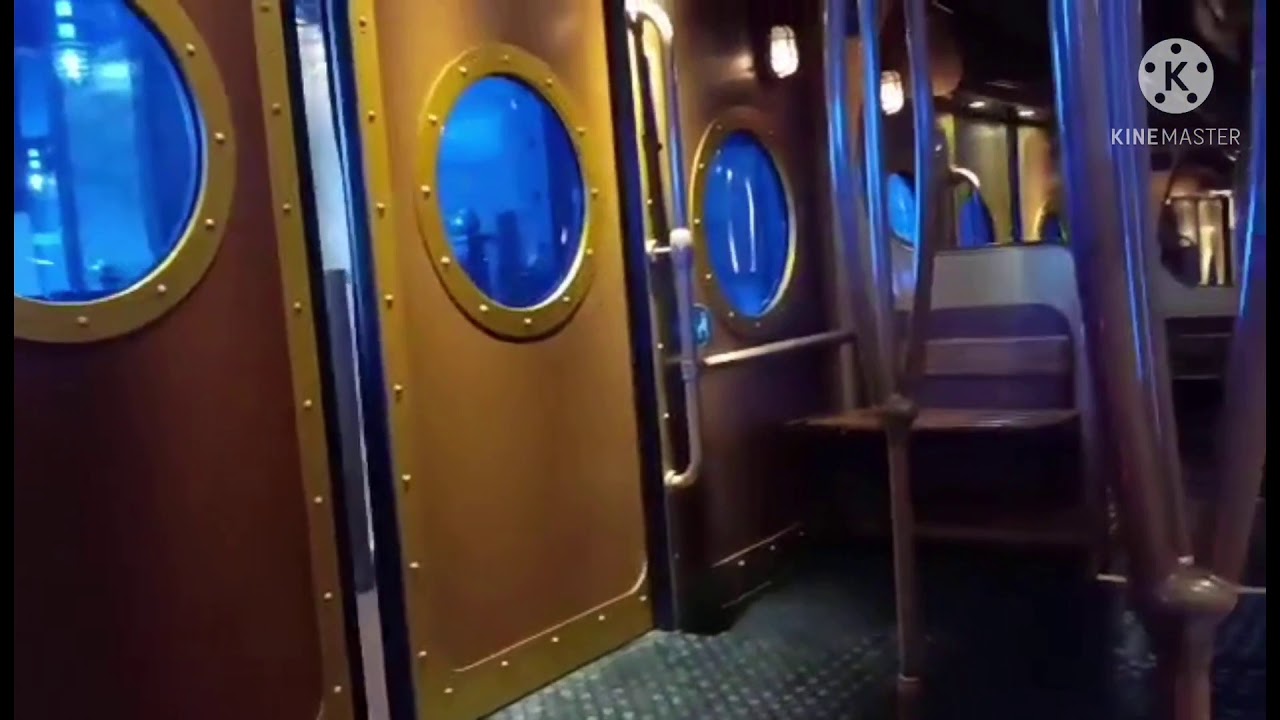Ocean Park Hongkong Train The New Normal