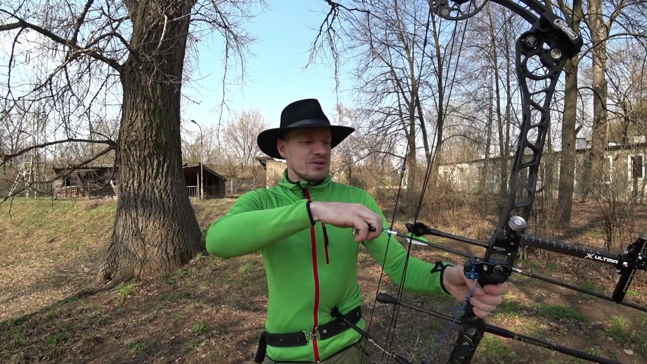 ŁUK BLOCZKOWY - MATHEWS TRX-8 SUCHY STRZAŁ (COMPOUND DRY FIRE)