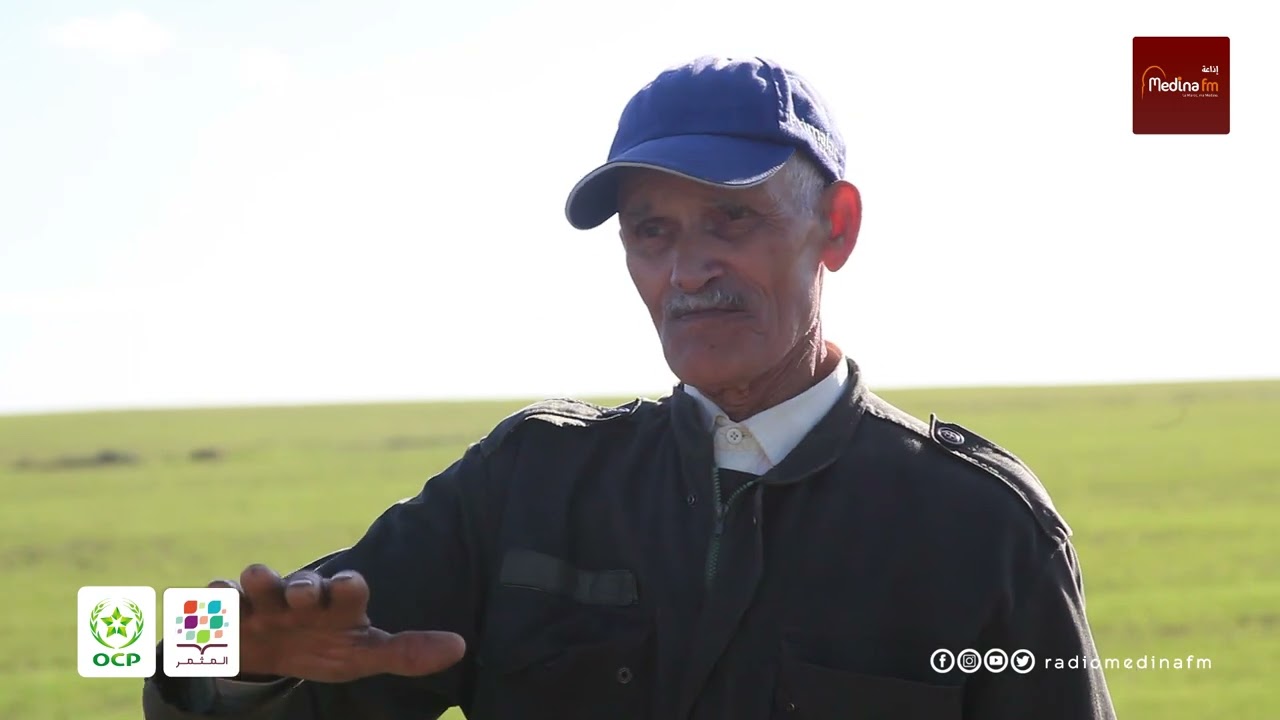 مبادرة OCP المثمر بالسطات ... مدرسة حقلية لمحاربة الأعشاب الضارة بزراعة الحبوب