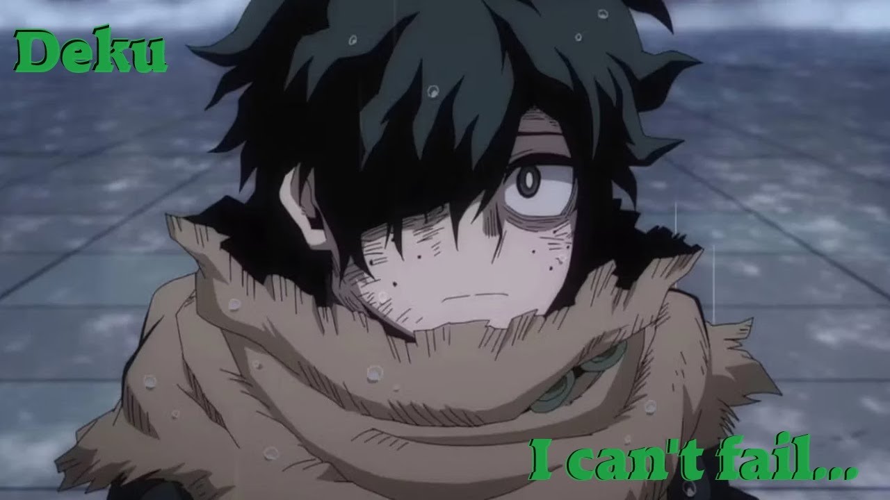 Deku Song Reaction - 