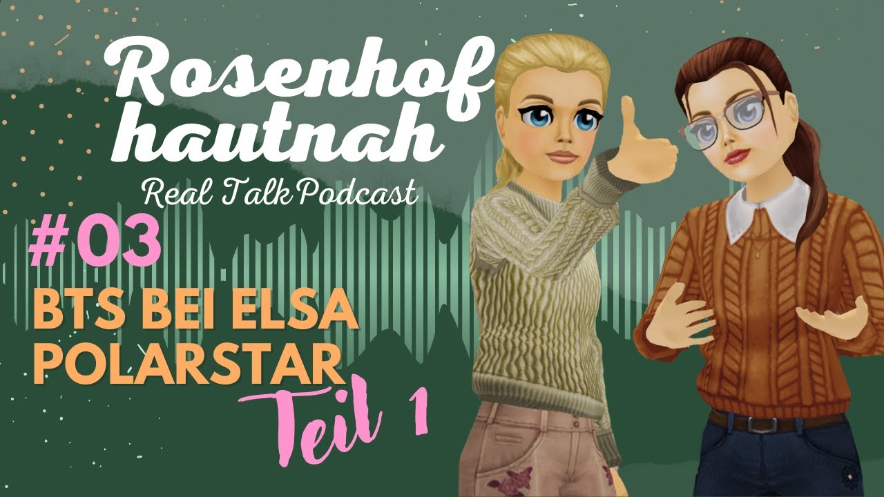 Rosenhof hautnah #03 | Behind the Scenes bei der #Jorvik Reitakademie Teil 1 | SSO Podcast