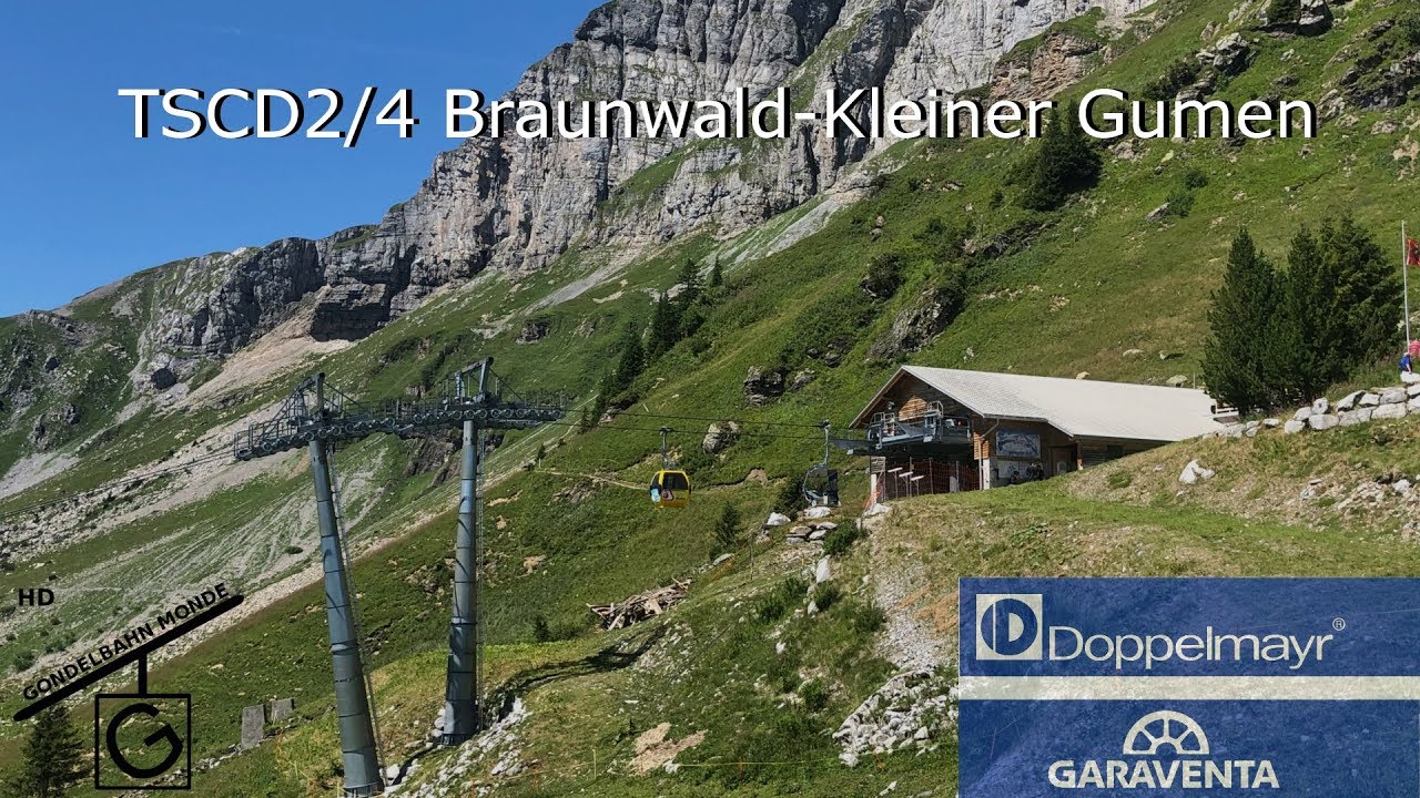 Braunwald-Kleiner Gumen